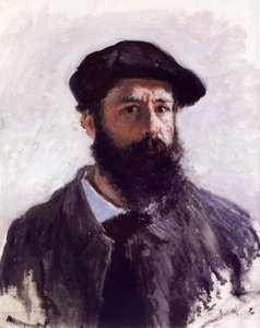 Self-portrait in Beret